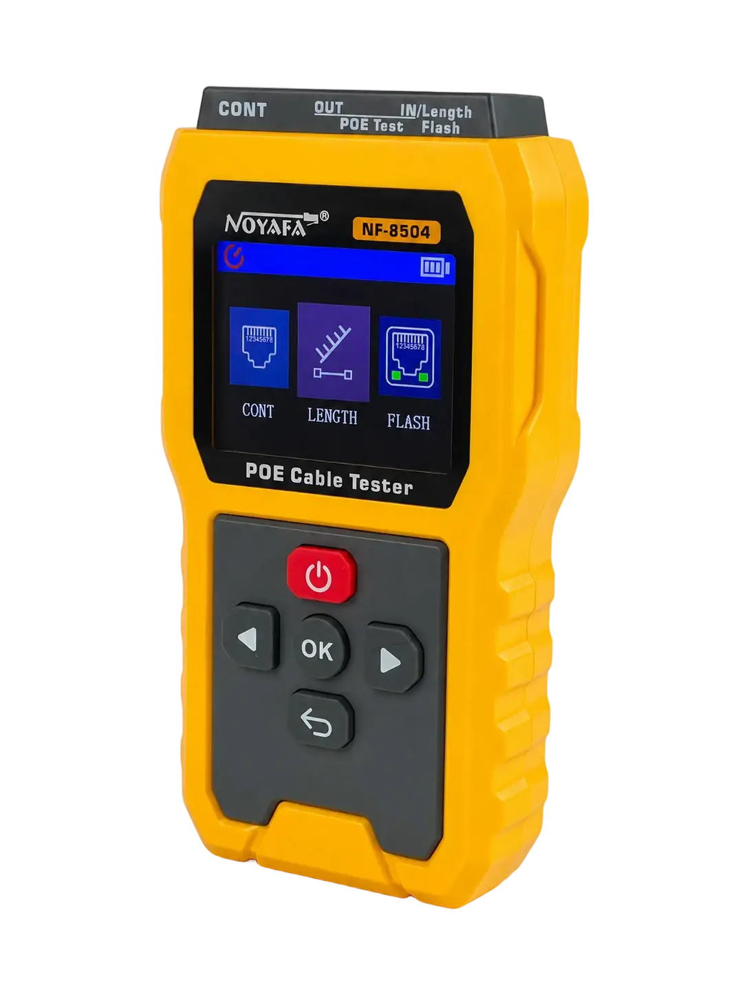 Кабельный тестер Noyafa NF-8504