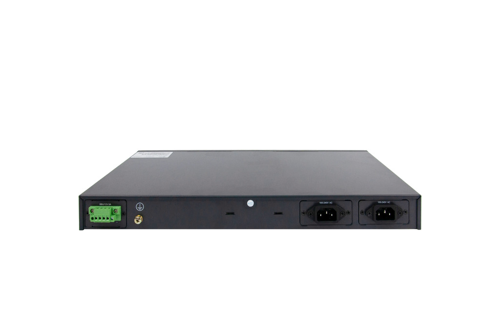 Оптический линейный терминал OLT EPON C-DATA FD1204S-B1, 4 порта EPON, 2AC+BBU