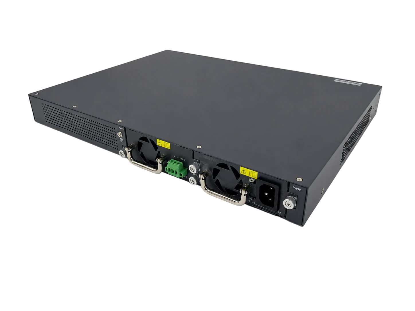 Оптический линейный терминал OLT GPON BDCOM GP3600-08B-MC, 8 портов GPON, AC+DC