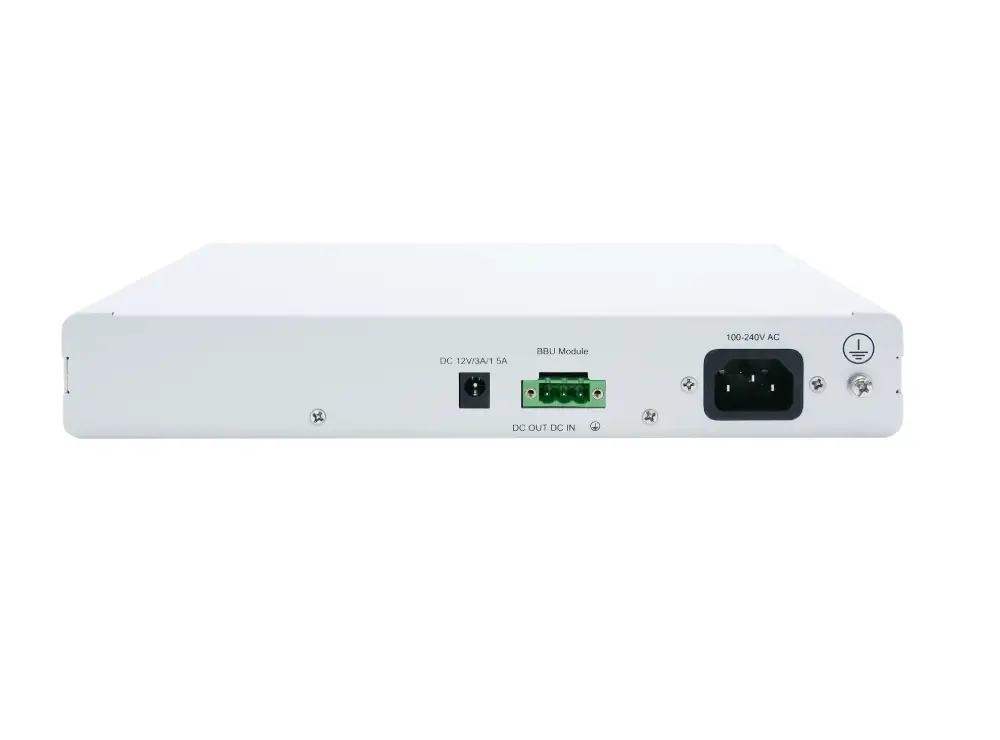 Оптический линейный терминал OLT Combo C-DATA FD1801S-C2, 1 порт XG(S)PON&GPON Combo, AC