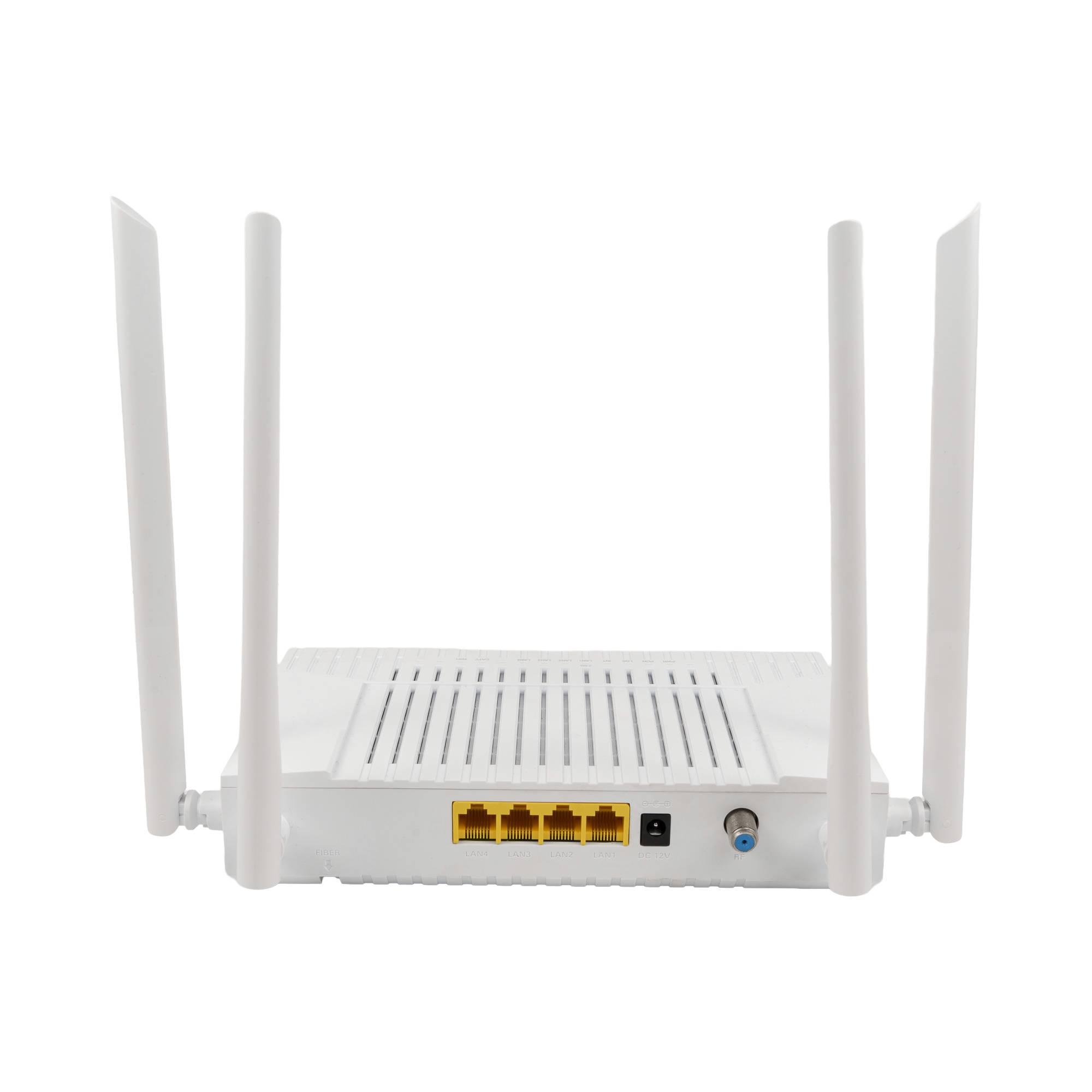 Абонентский терминал ONT XGSPON C-DATA FD714TS3-X, 1x2.5GE+3xGE RJ-45, RF, AX3000, SC/APC