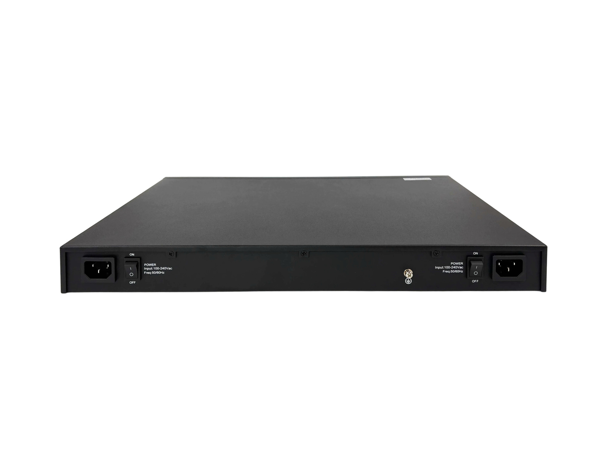 Оптический линейный терминал OLT EPON BDCOM P3600-04-2AC, 4 порта EPON, 2AC