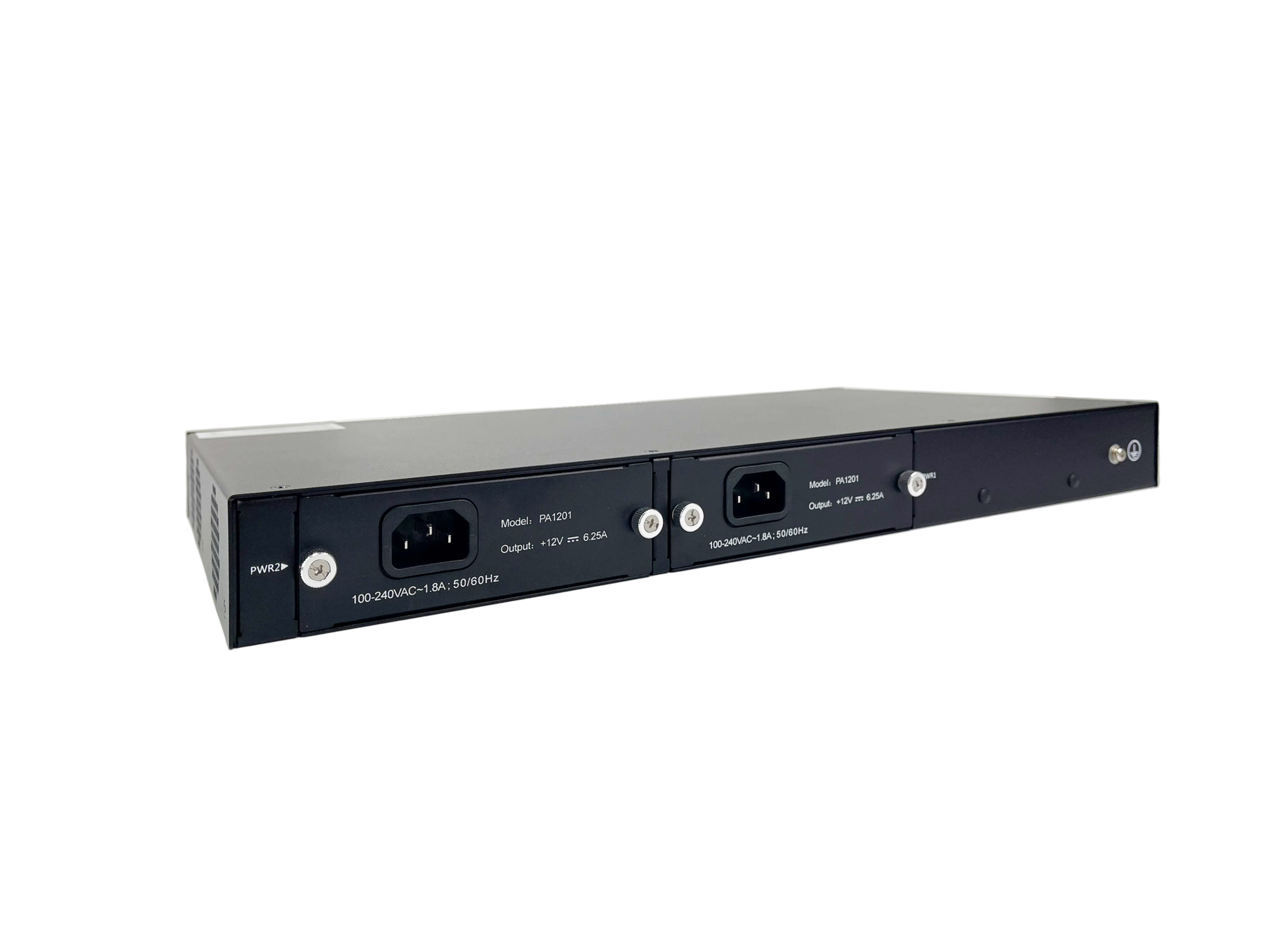 Оптический линейный терминал OLT EPON FD1308E-B1-2AC, 4+4 порта EPON, 2AC