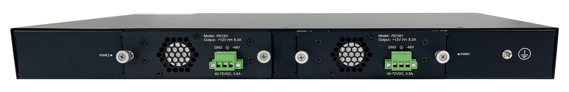 Оптический линейный терминал OLT GPON C-DATA FD1616S-B2-2DC, 16 портов GPON, 2DC