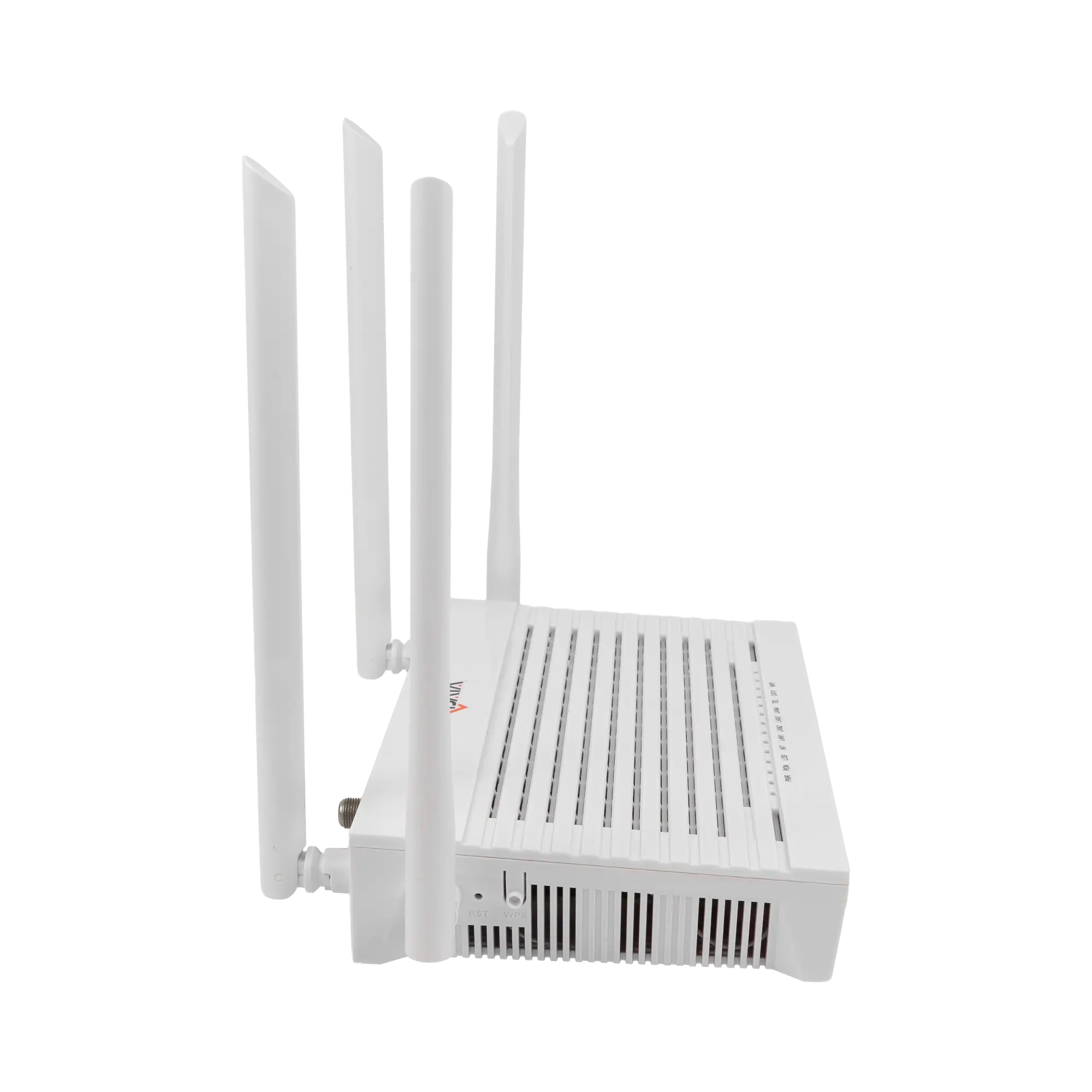Абонентский терминал ONT xPON C-DATA FD814GS3-X, 4xGE RJ-45, 1xPOTS, RF, AX3000, SC/APC