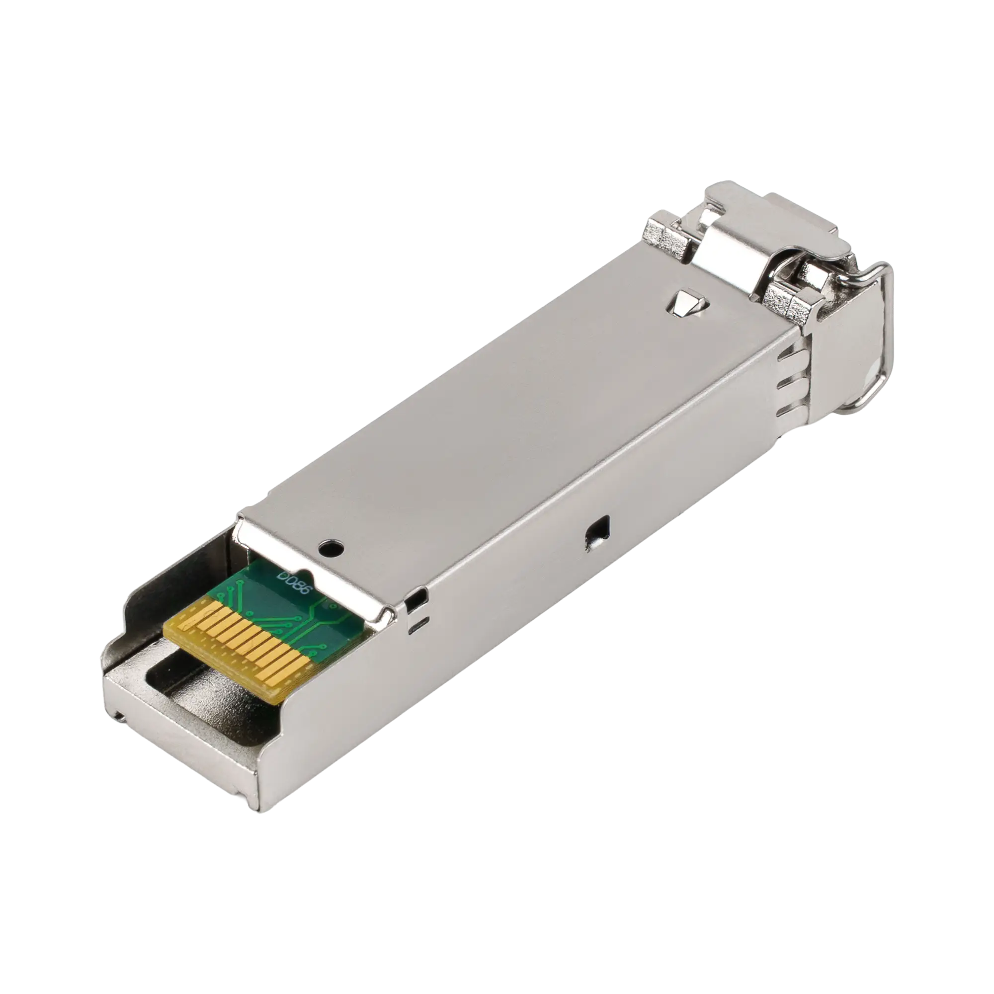 Модуль SFP, 1Gb, дальность до 80 км, 1550 нм, 2LC