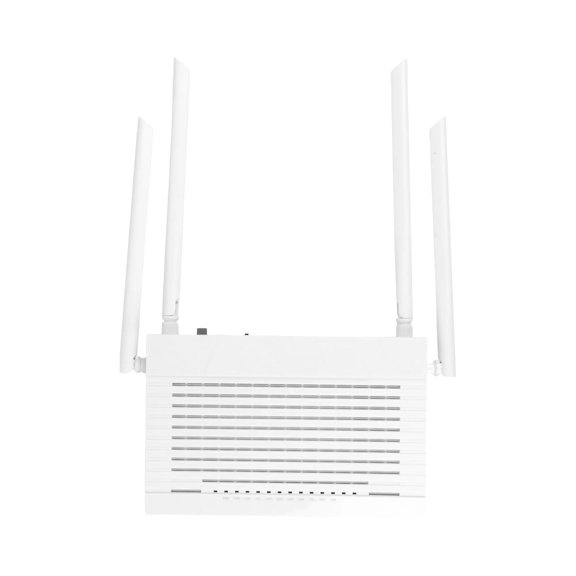 Абонентский терминал ONT xPON C-DATA FD614GS3-X, 4xGE RJ-45, 1xPOTS, AX3000, SC/UPC