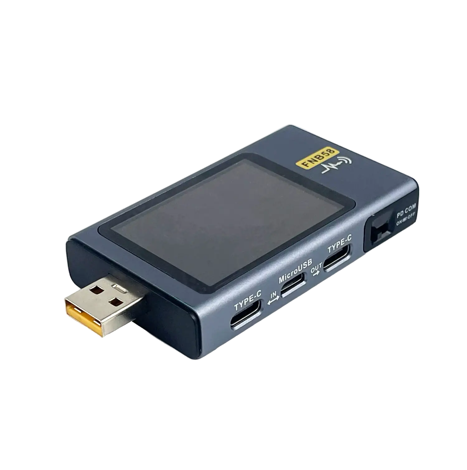 USB-тестер FNIRSI FNB58 BT
