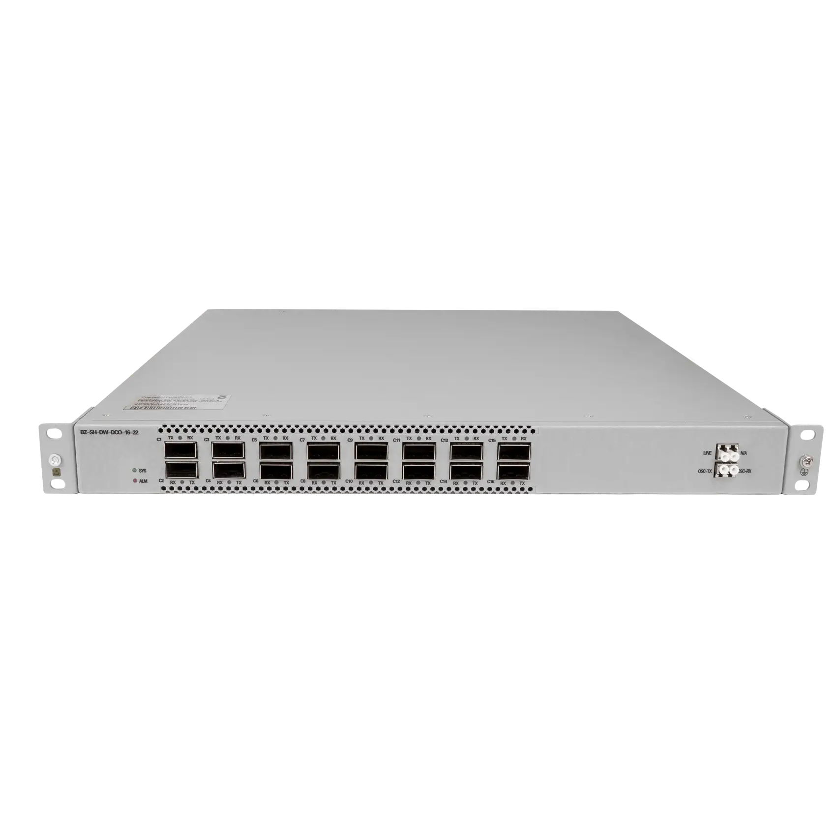Платформа спектрального уплотнения BZ-SH-DW-DCO