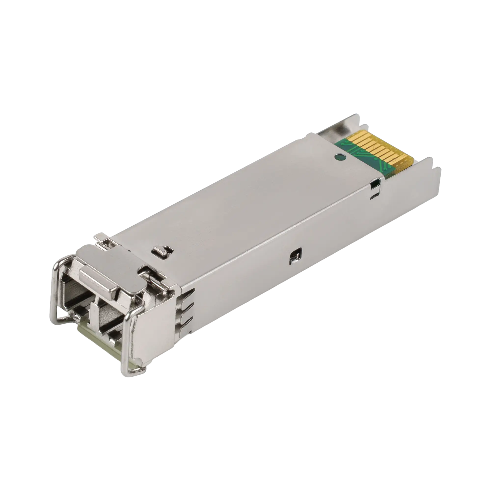 Модуль SFP, 1Gb, дальность до 80 км, 1550 нм, 2LC