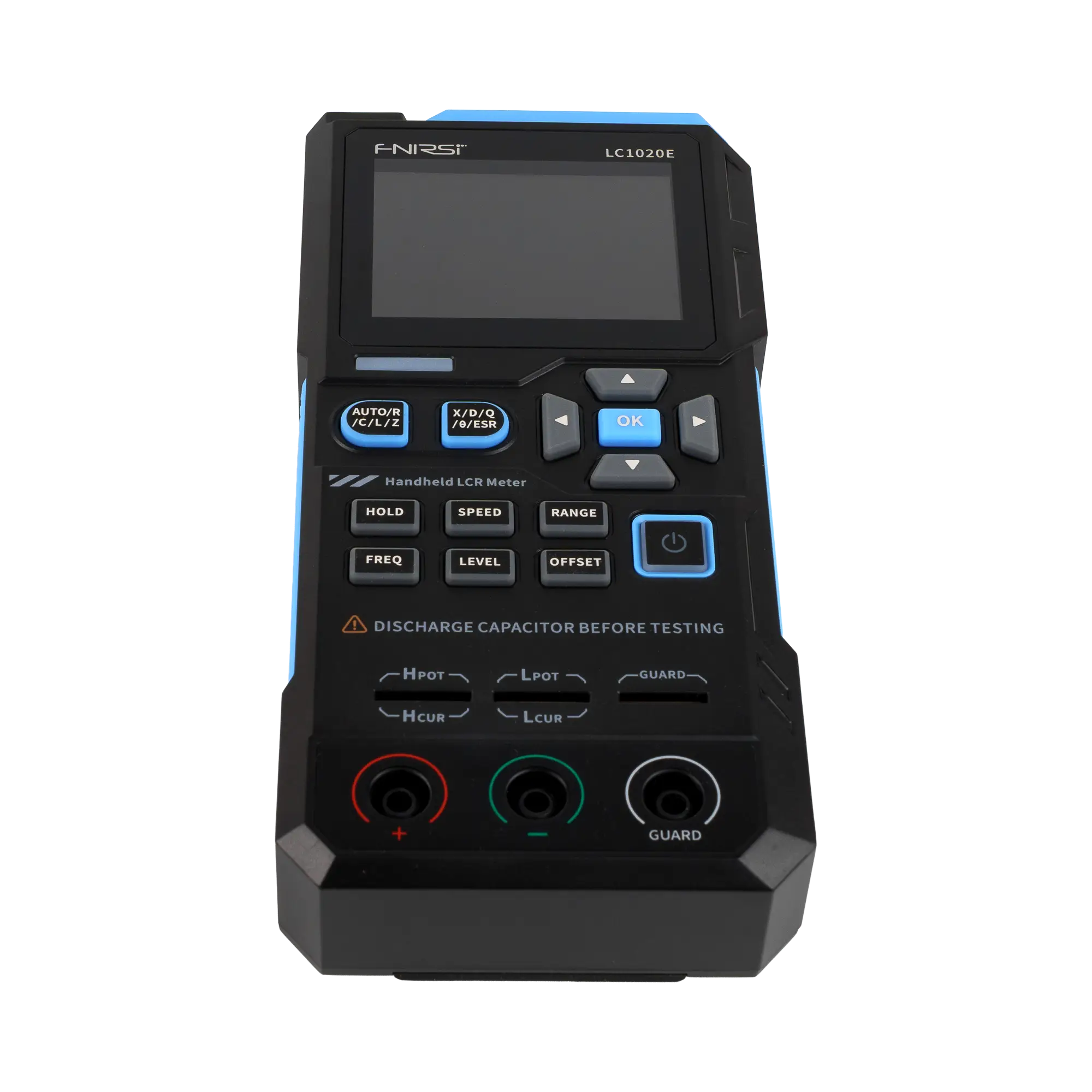 Тестер транзисторов FNIRSI LC1020E