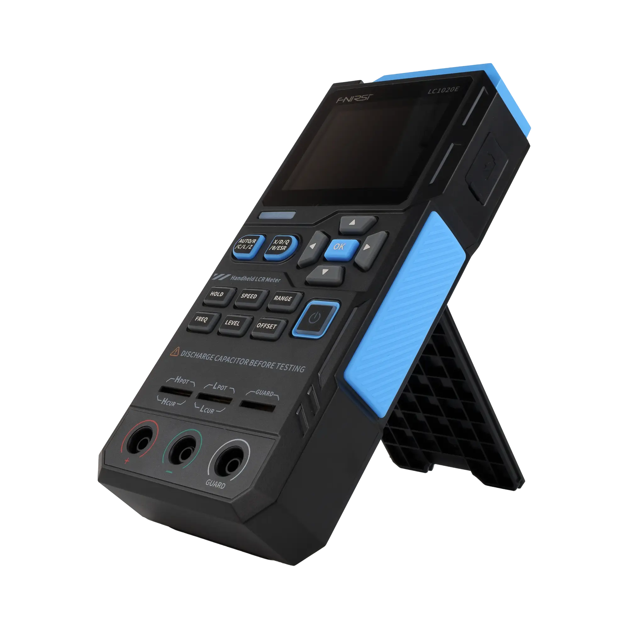 Тестер транзисторов FNIRSI LC1020E