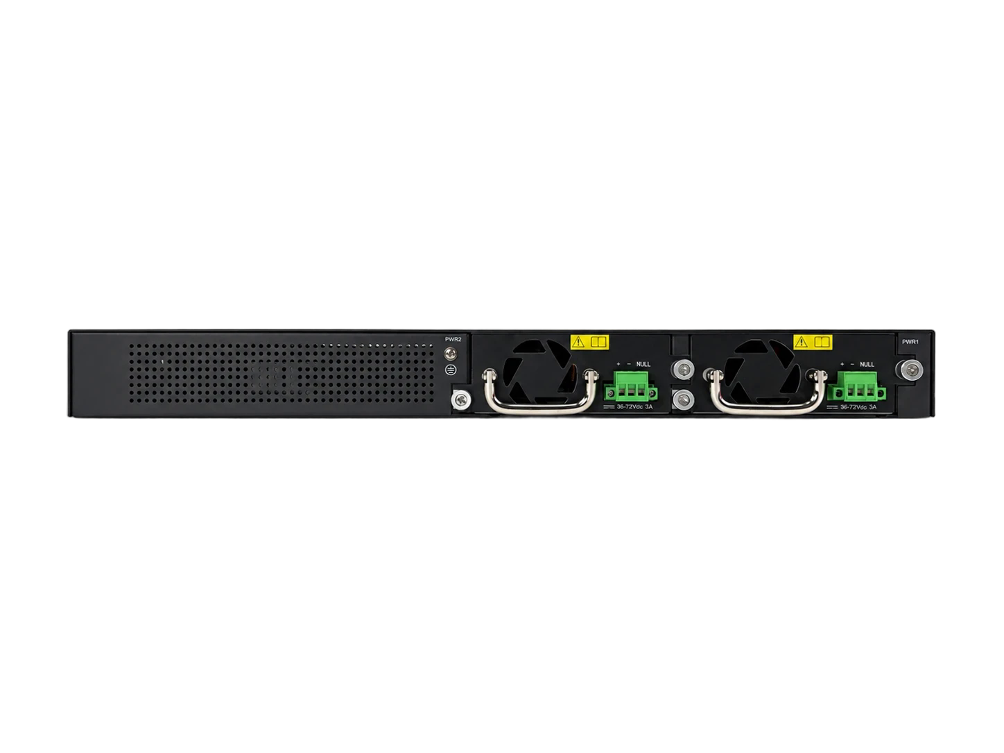 Оптический линейный терминал OLT GPON BDCOM GP3600-08B-2DC, 8 портов GPON, 2DC