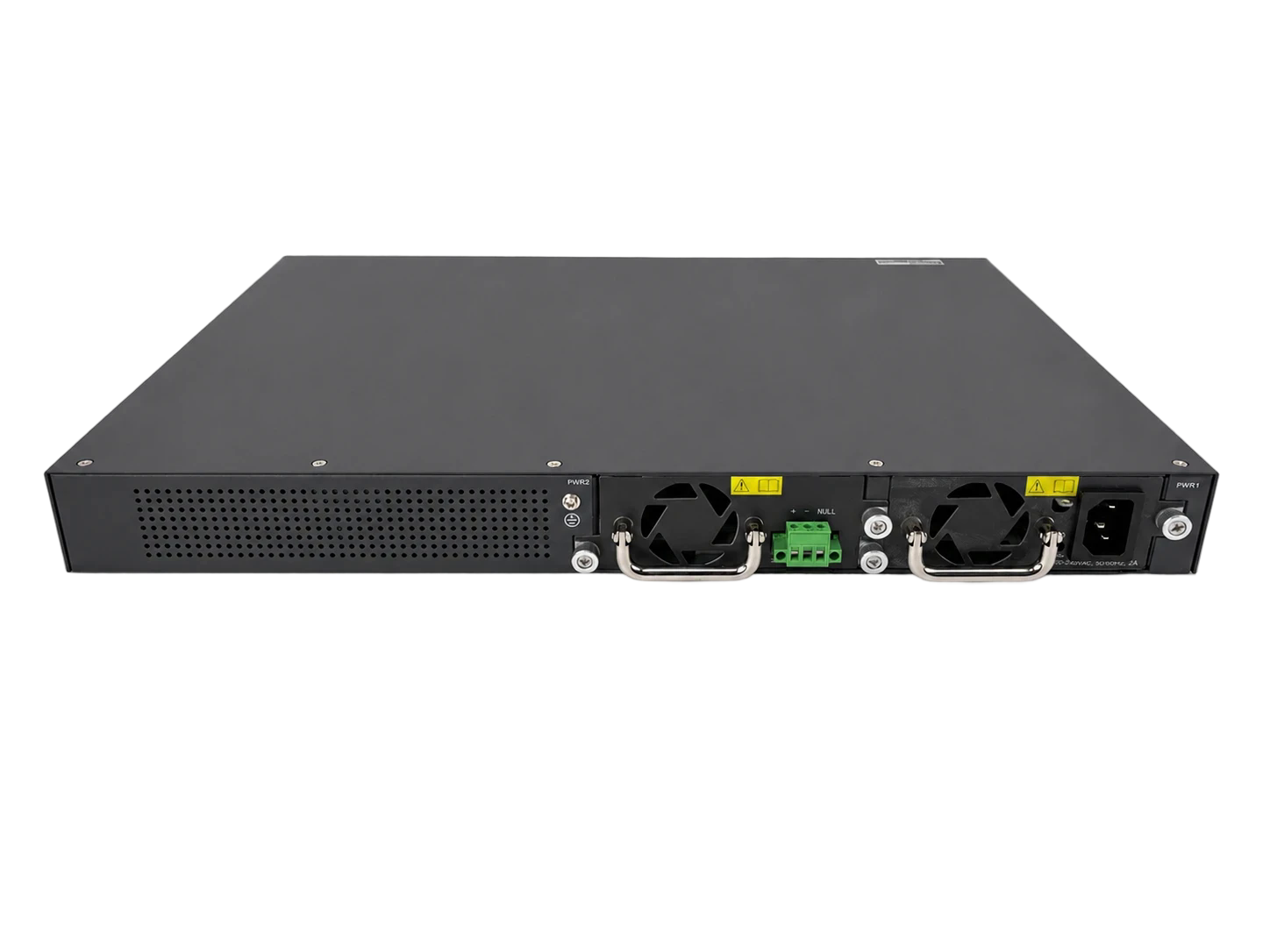Оптический линейный терминал OLT GPON BDCOM GP3600-08B-MC, 8 портов GPON, AC+DC