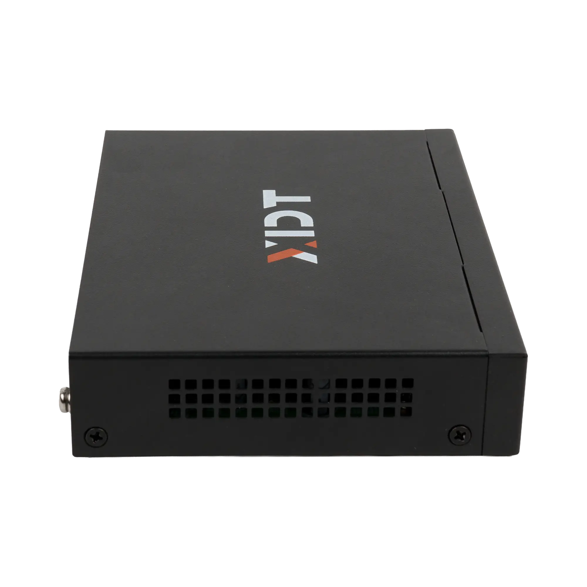 Абонентский терминал ONT xPON XDT T504BF, 4xGE RJ-45, POE PSE, SC/UPC