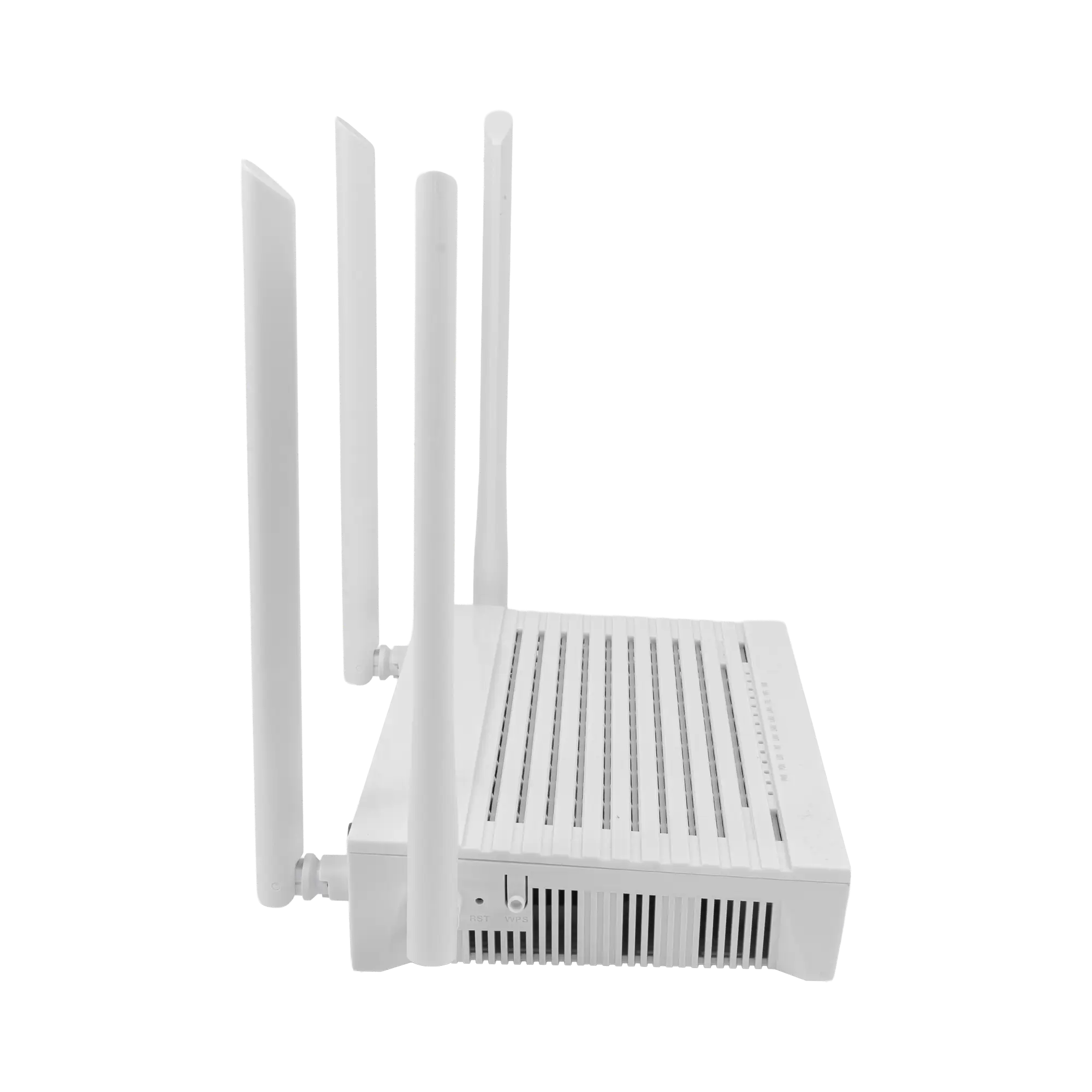 Абонентский терминал ONT xPON C-DATA FD614GS3-X, 4xGE RJ-45, 1xPOTS, AX3000, SC/UPC