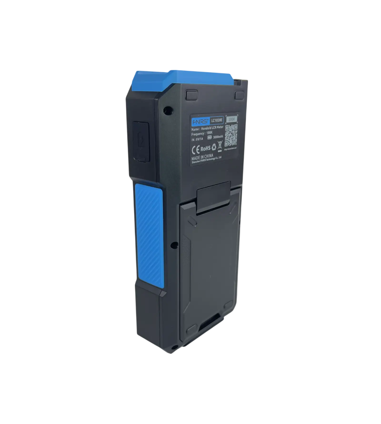 Тестер транзисторов FNIRSI LC1020E