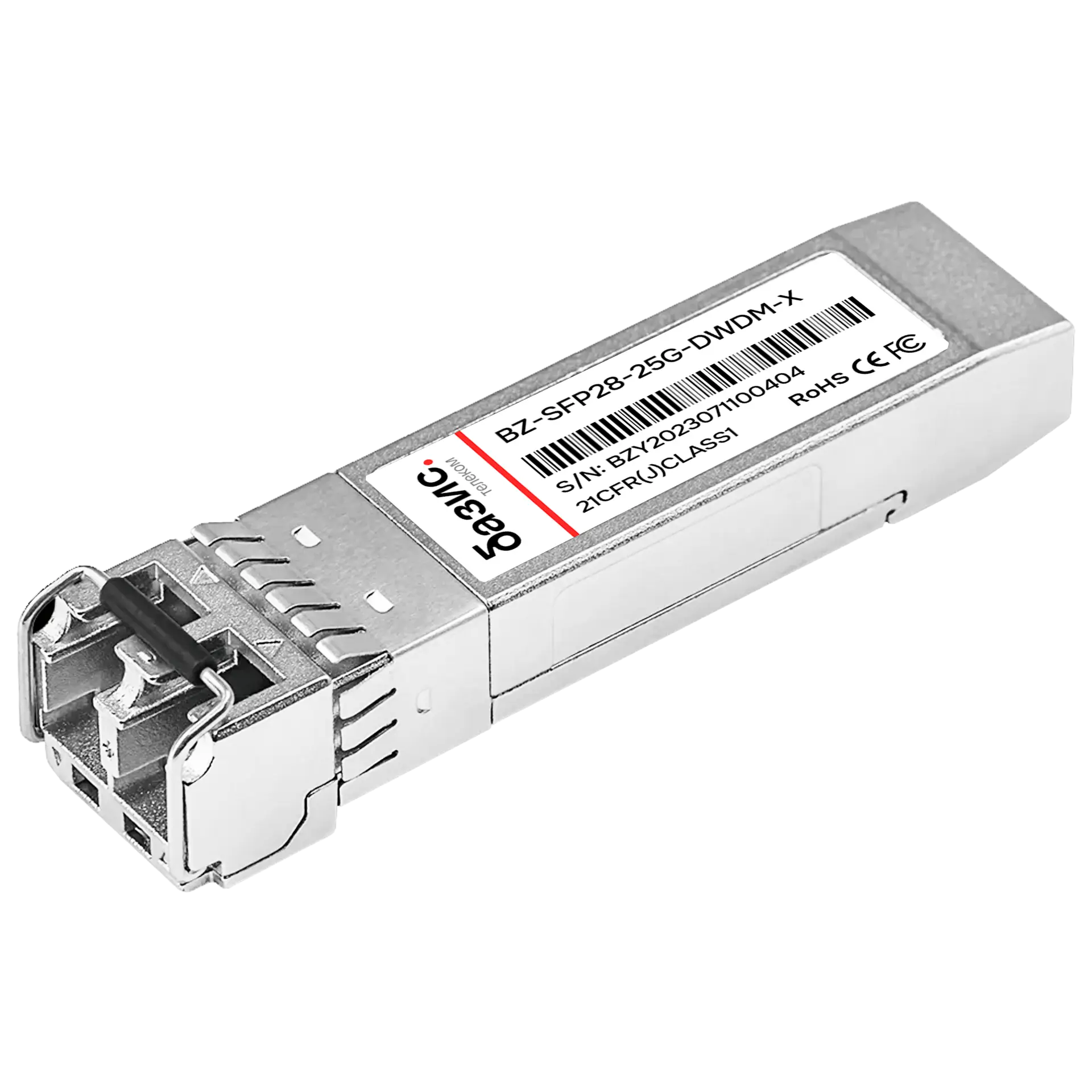 Модуль SFP28,  дальность 10 км, 1546.12 нм