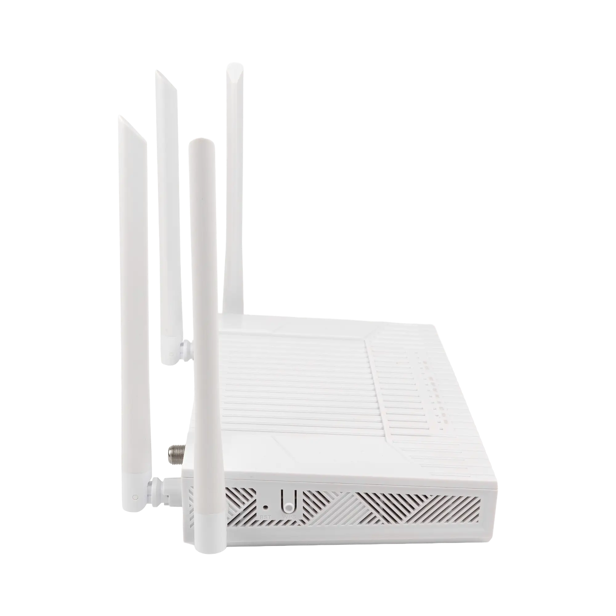 Абонентский терминал ONT xPON C-DATA FD714GD-AX, 4xGE RJ-45, RF, AC1200, SC/APC