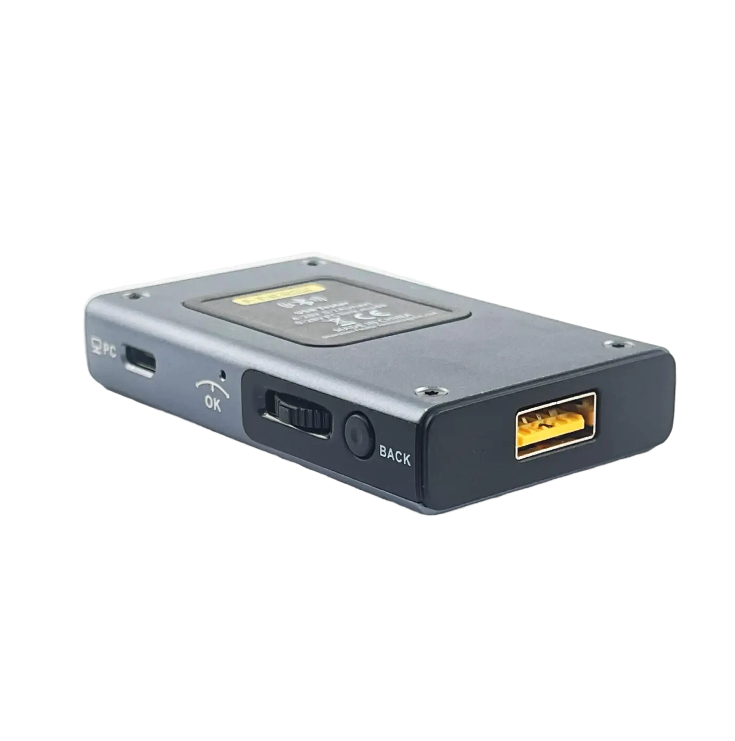 USB-тестер FNIRSI FNB58 BT