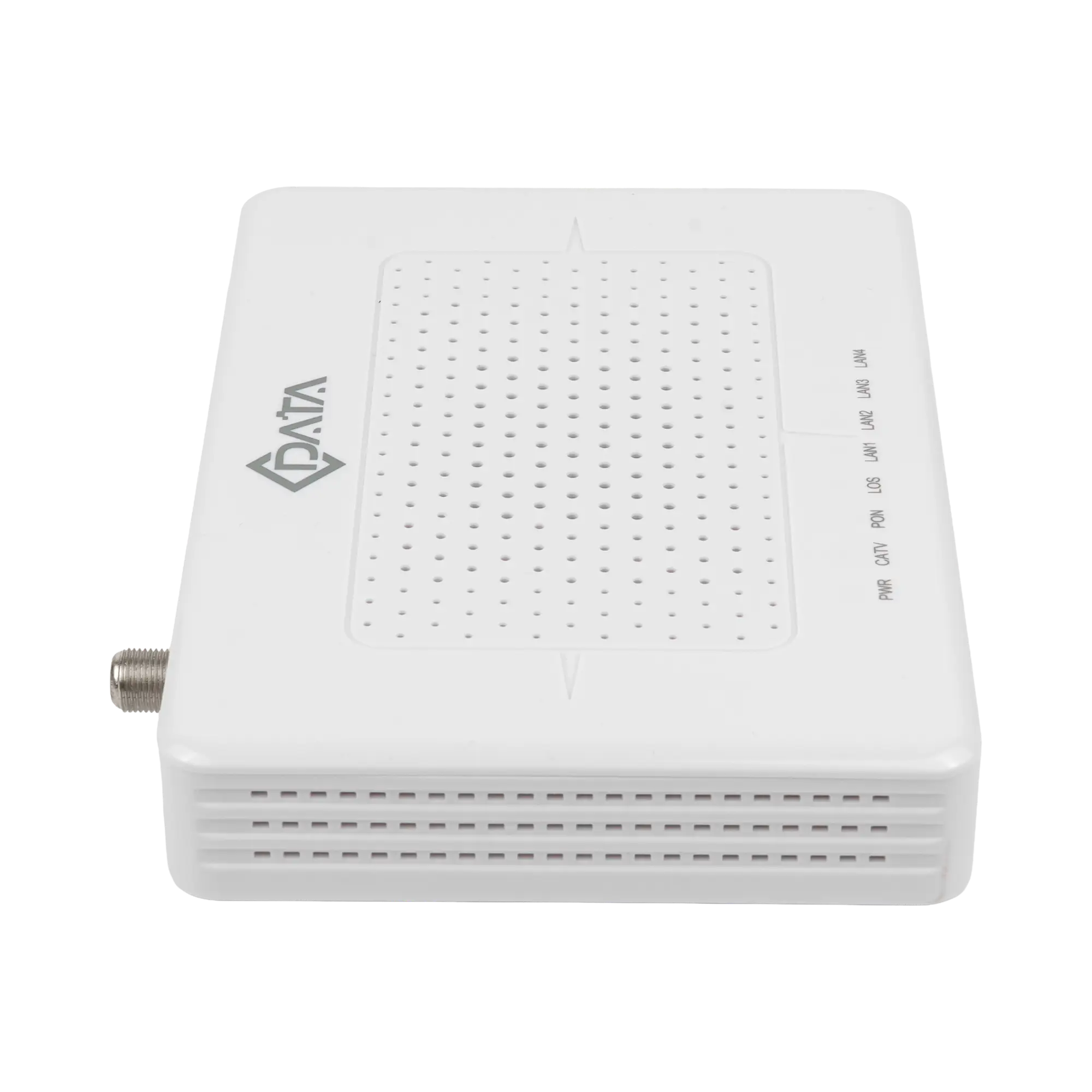 Абонентский терминал ONT xPON C-DATA FD704G-AX, 4xGE RJ-45, RF, SC/APC