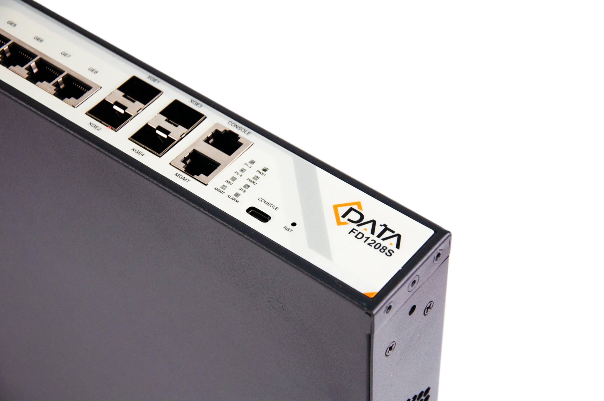 Оптический линейный терминал OLT EPON C-DATA FD1208S-B1, 8 портов EPON, 2AC+BBU