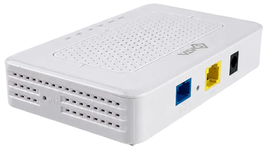 Абонентский терминал ONT xPON C-DATA FD511GP-X, 1xGE RJ-45, POE PD, SC/UPC