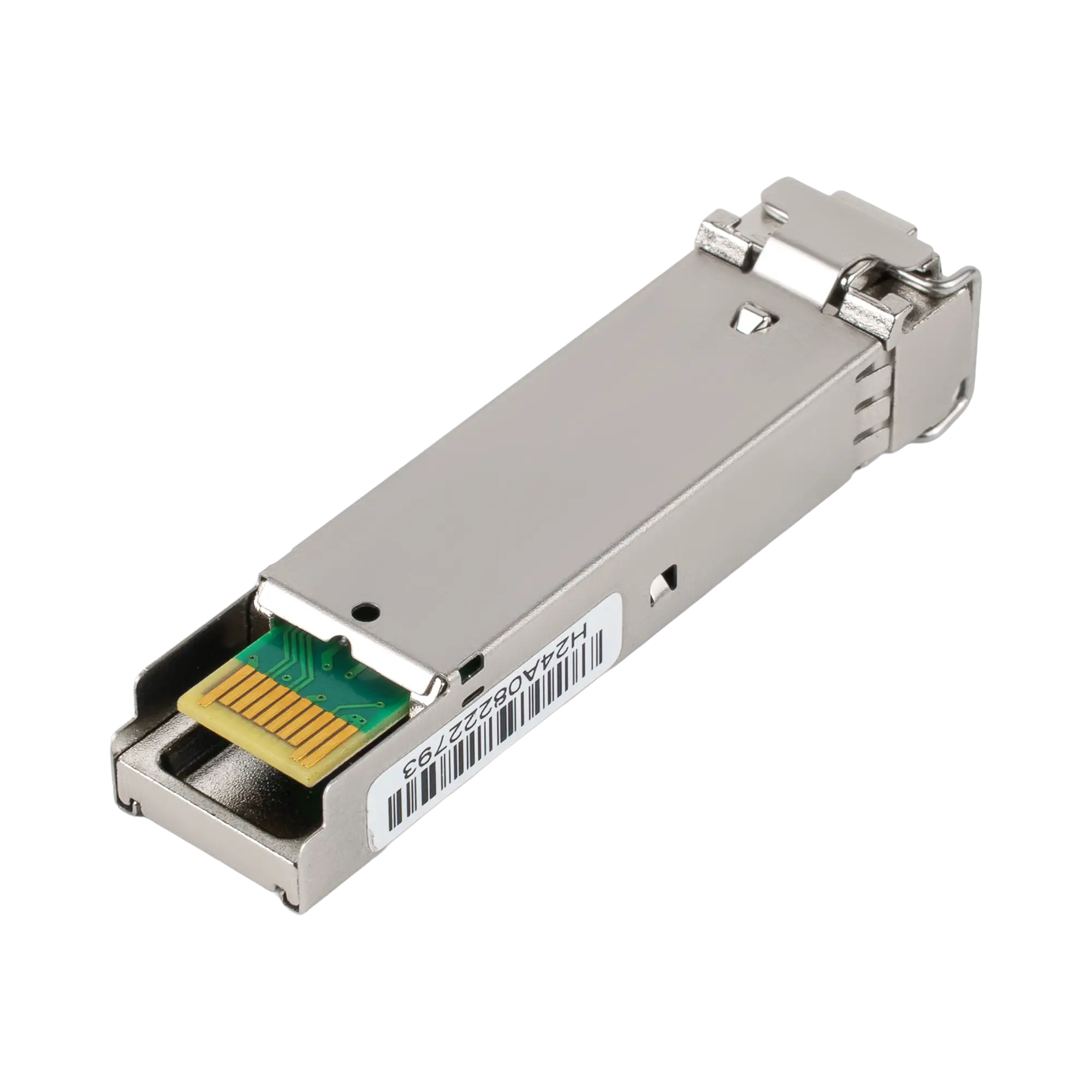 Модуль SFP, 1Gb, дальность до 10 км, 1310 нм, 2LC, industrial