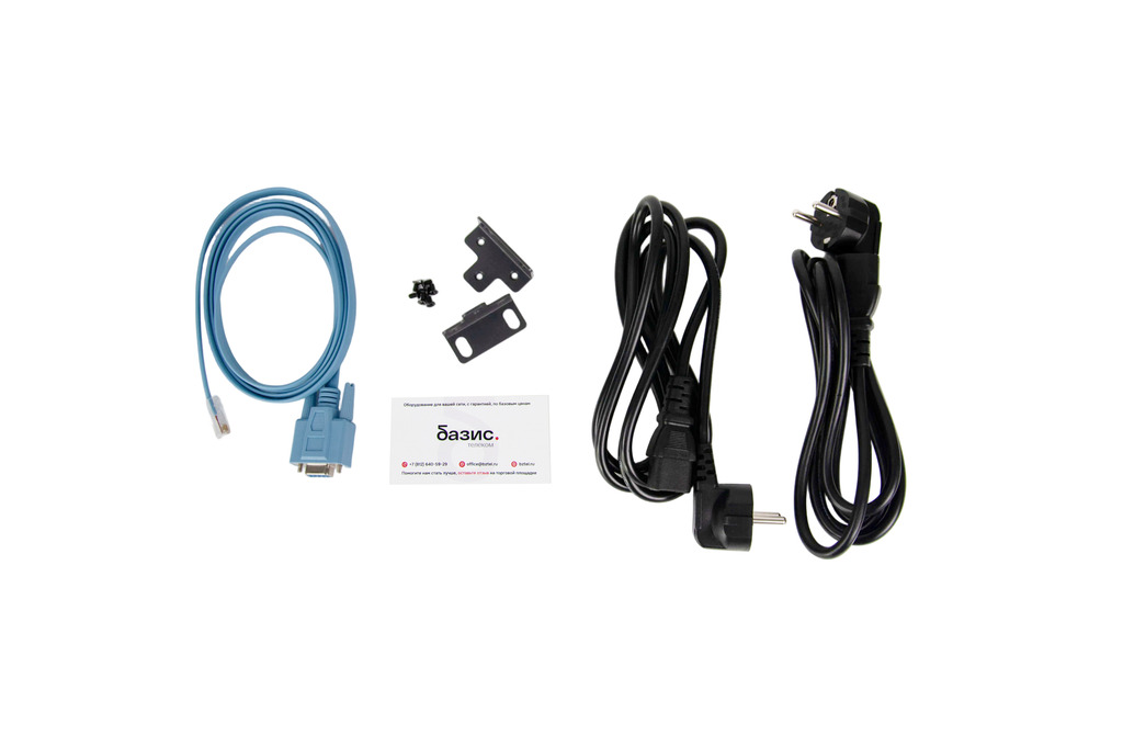 Оптический линейный терминал OLT EPON C-DATA FD1204S-B1, 4 порта EPON, 2AC+BBU