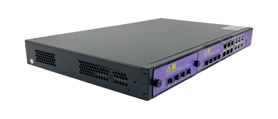 Оптический линейный терминал OLT GPON C-DATA FD1608E-C1-2AC, 4+4 порта GPON, 2AC