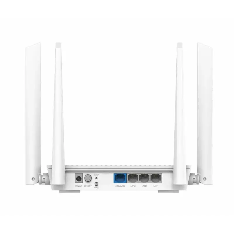 Роутер Wi-Fi 6 BAZIS F-WR3000H