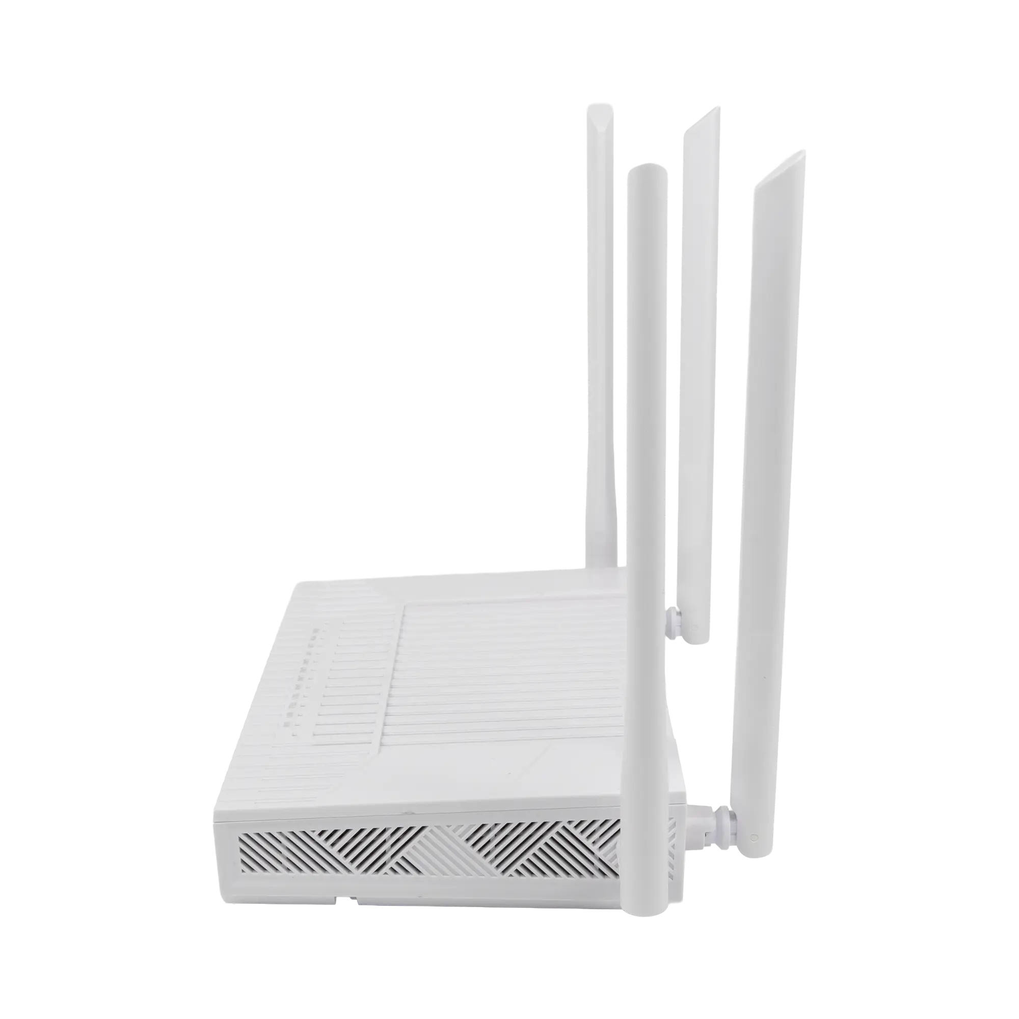 Абонентский терминал ONT xPON C-DATA FD624GS3-X, 4xGE RJ-45, 2xPOTS, AX3000, SC/UPC