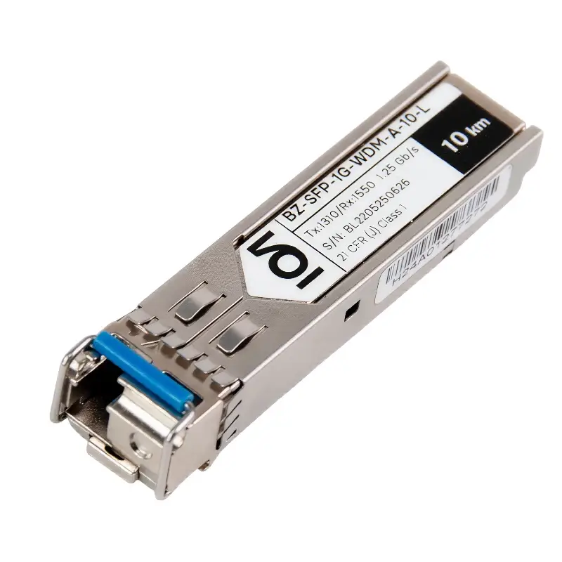 Модуль SFP, дальность до 10 км, 1310 нм, LC