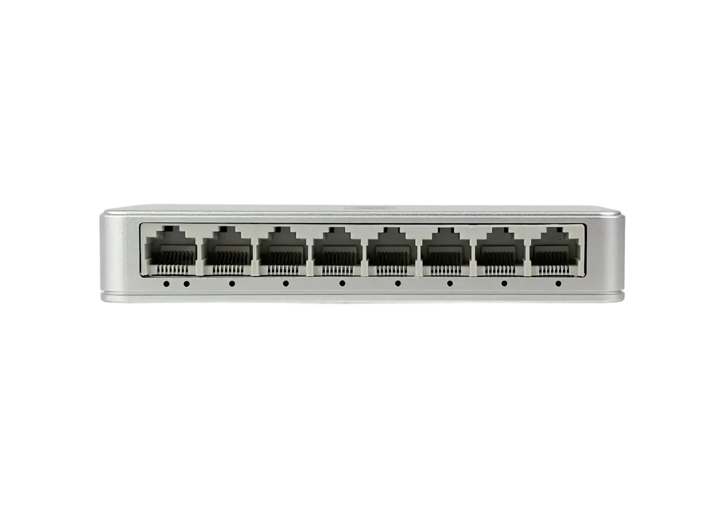 Коммутатор-свитч BZ-SW-UM-8T, 8 портов RJ45 1000 Мбит/с