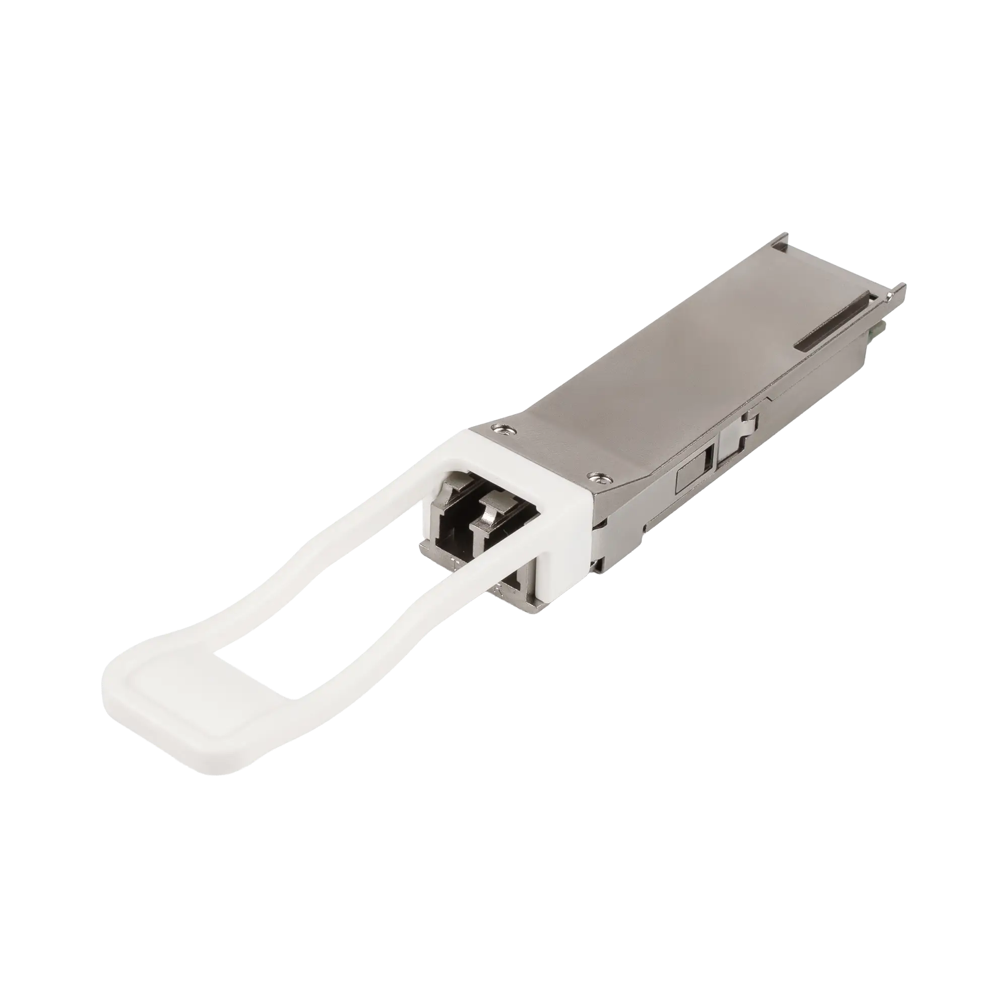 Модуль QSFP+, 40Gb, дальность 80 км, 1310 нм, 2LC