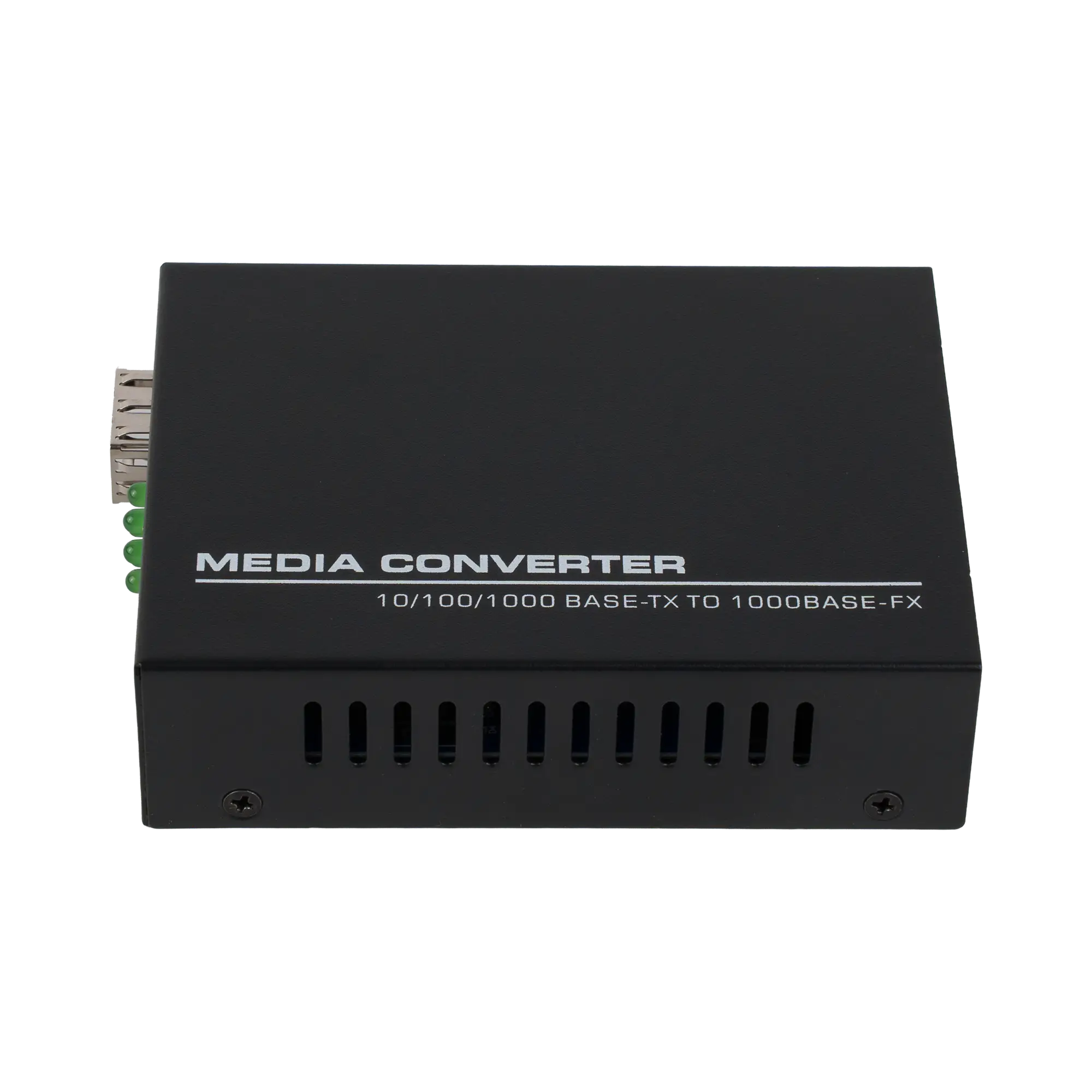 Медиаконвертер, 1G, SFP в RJ45