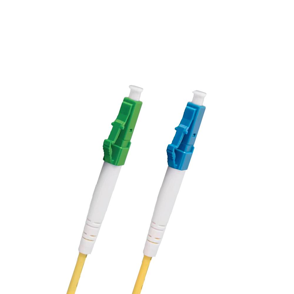 Патч-корд LC/APC-LC/UPC, SM 3.0мм (G.657.A1)
