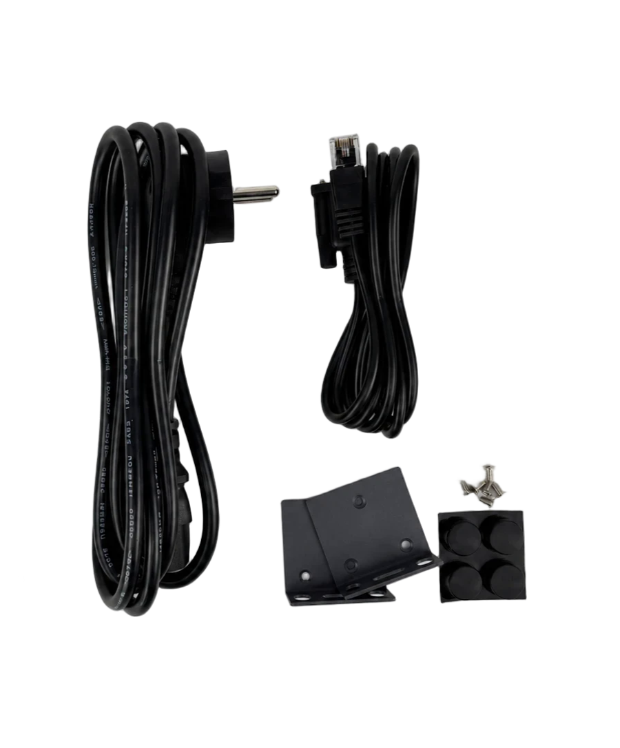 Оптический линейный терминал OLT GPON BDCOM GP3600-08B-MC, 8 портов GPON, AC+DC