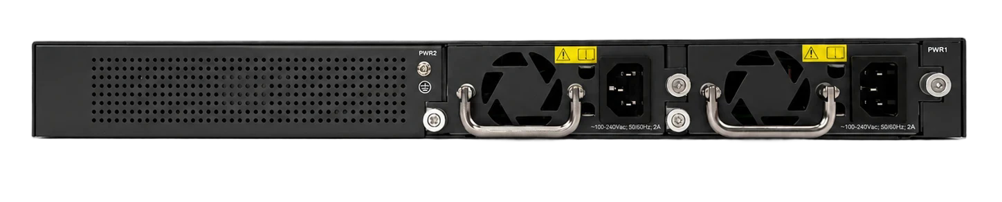 Оптический линейный терминал OLT GPON BDCOM GP3600-16B-2AC, 16 портов GPON, 2AC