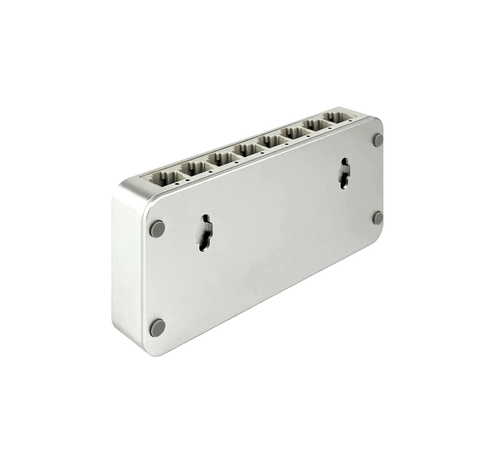 Коммутатор-свитч BZ-SW-UM-8T, 8 портов RJ45 1000 Мбит/с