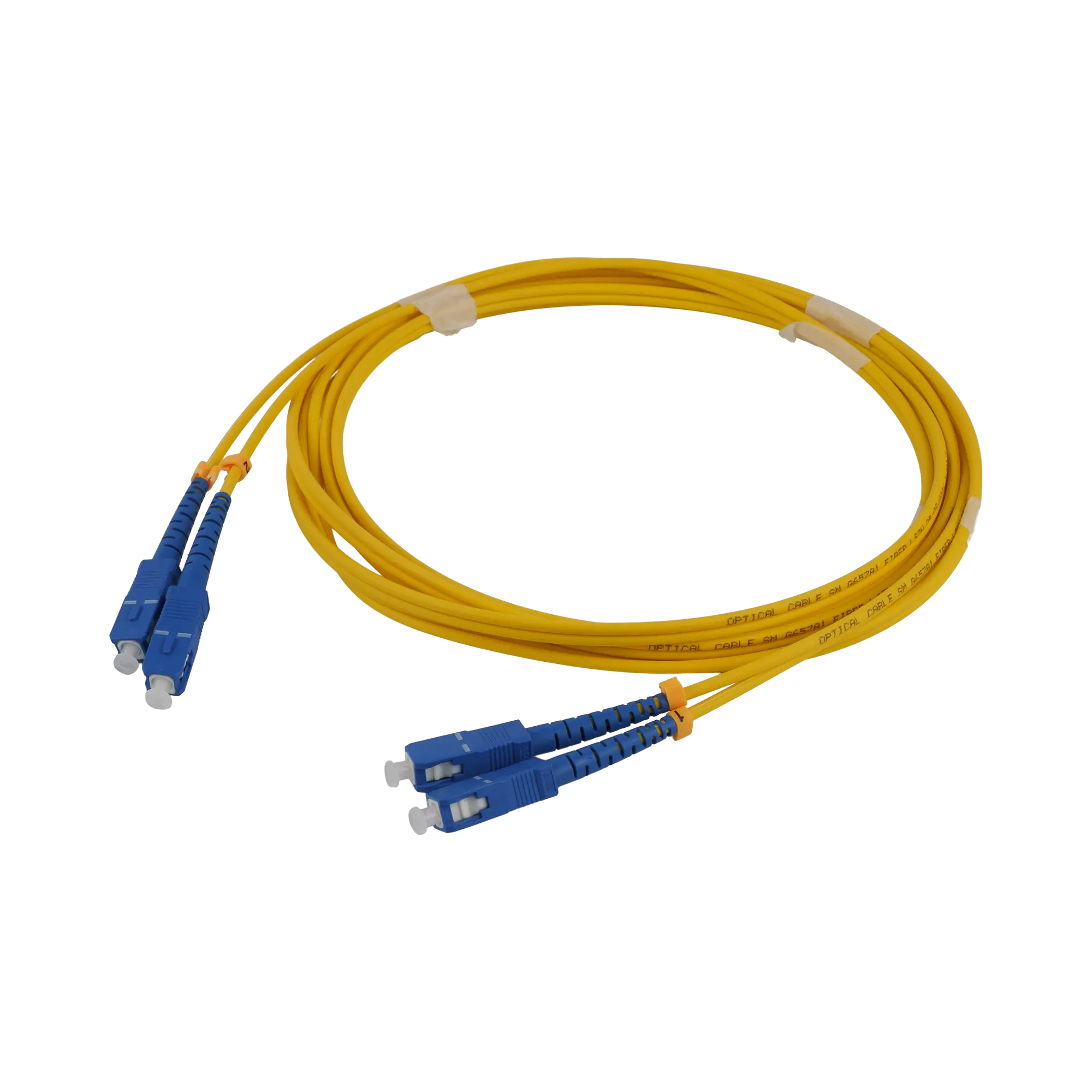 Патч-корд SC/UPC-SC/UPC, 2SM (G.657.A1)
