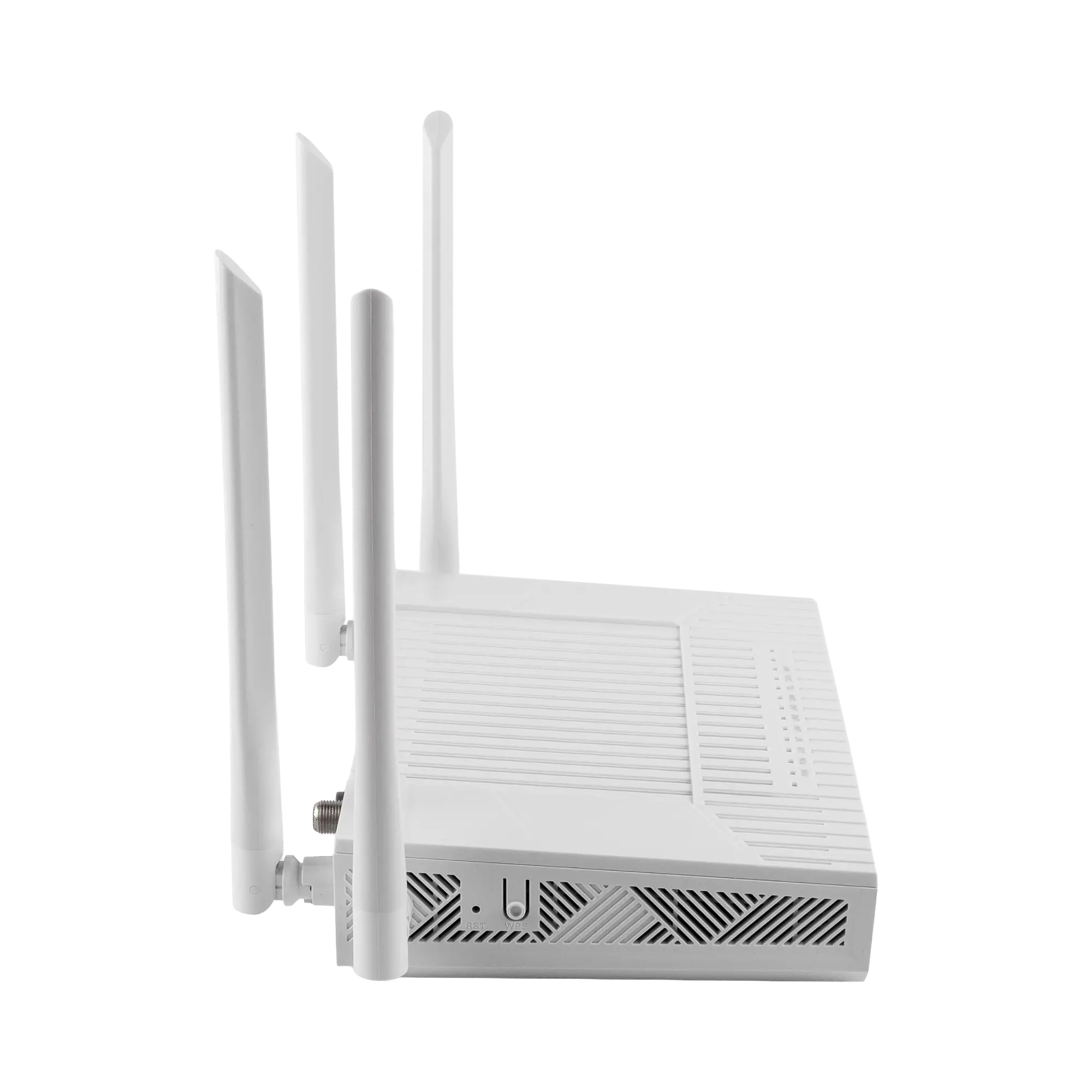 Абонентский терминал ONT xPON XDT T84DW, 4xGE RJ-45, 1xPOTS, RF, AC1200, SC/APC
