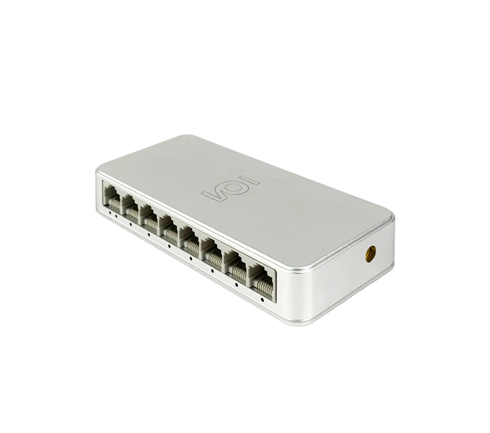 Коммутатор-свитч BZ-SW-UM-8T, 8 портов RJ45 1000 Мбит/с