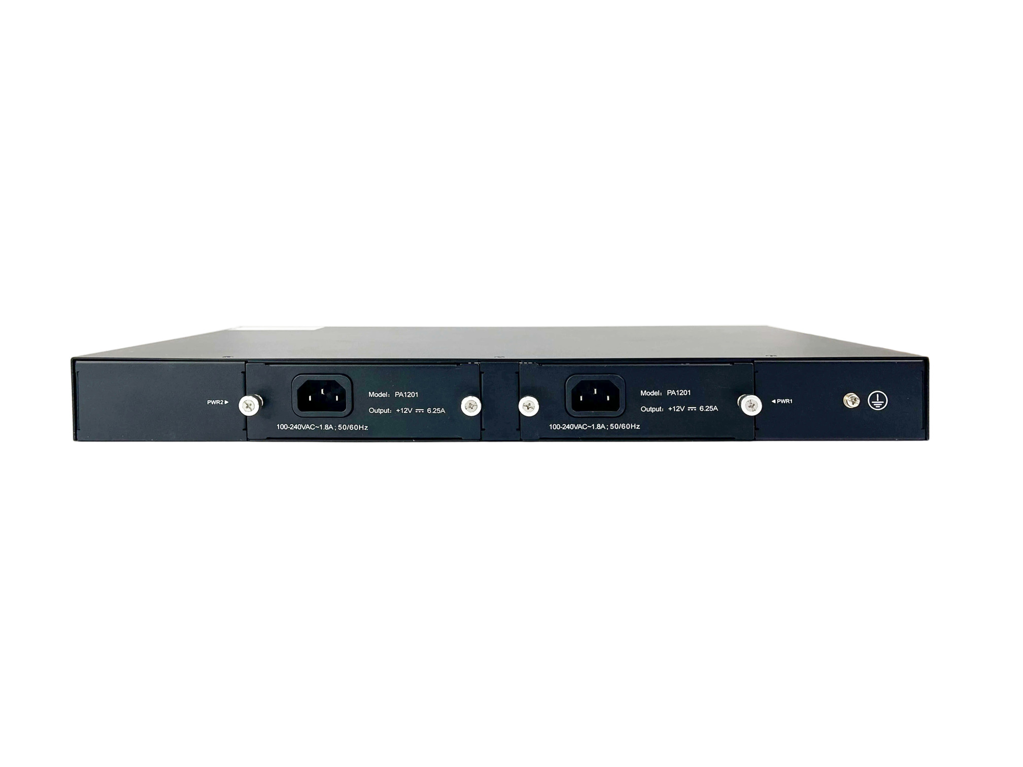 Оптический линейный терминал OLT GPON C-DATA FD1604S-B1-2AC, 4 порта GPON, 2AC