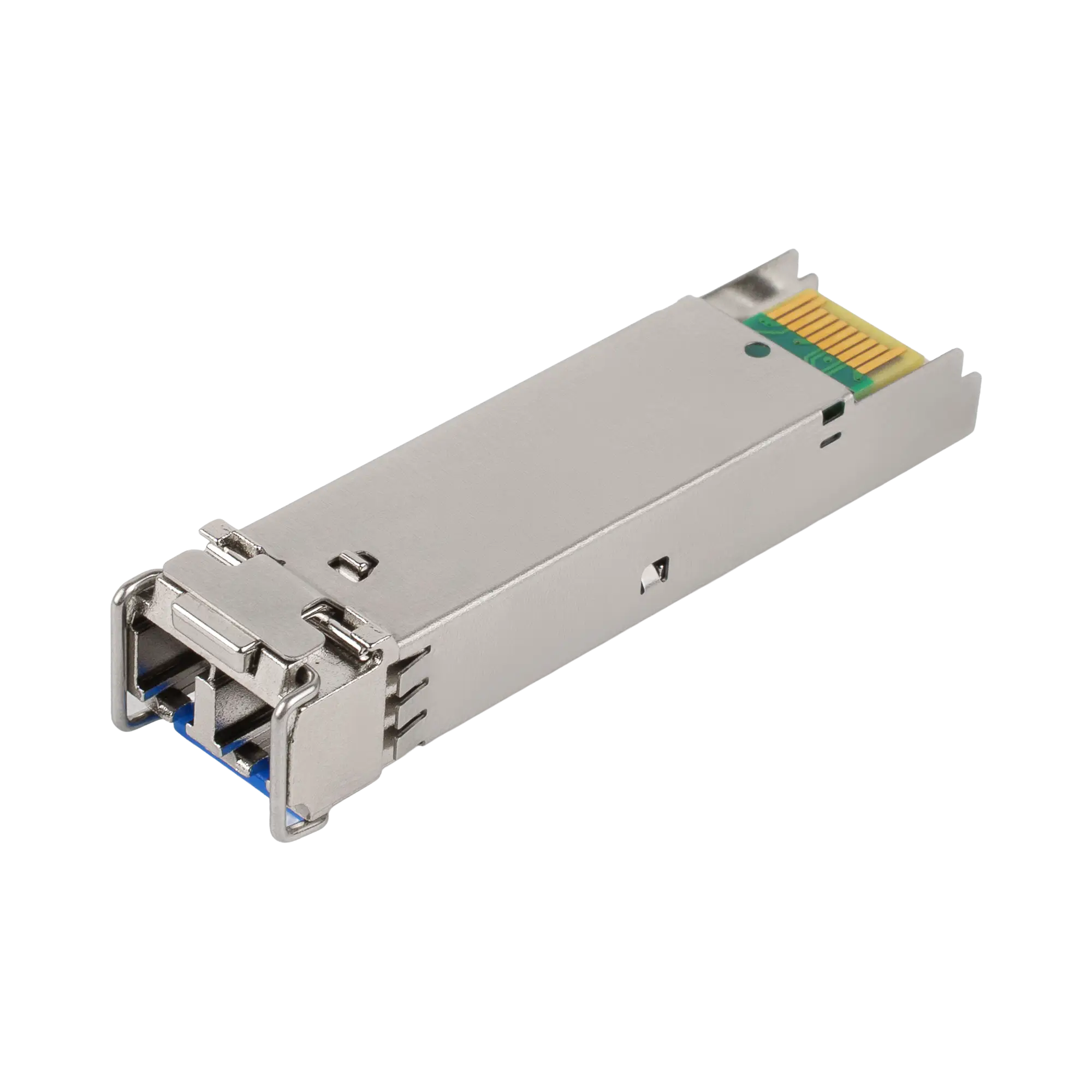Модуль SFP, 1Gb, дальность до 10 км, 1310 нм, 2LC, industrial