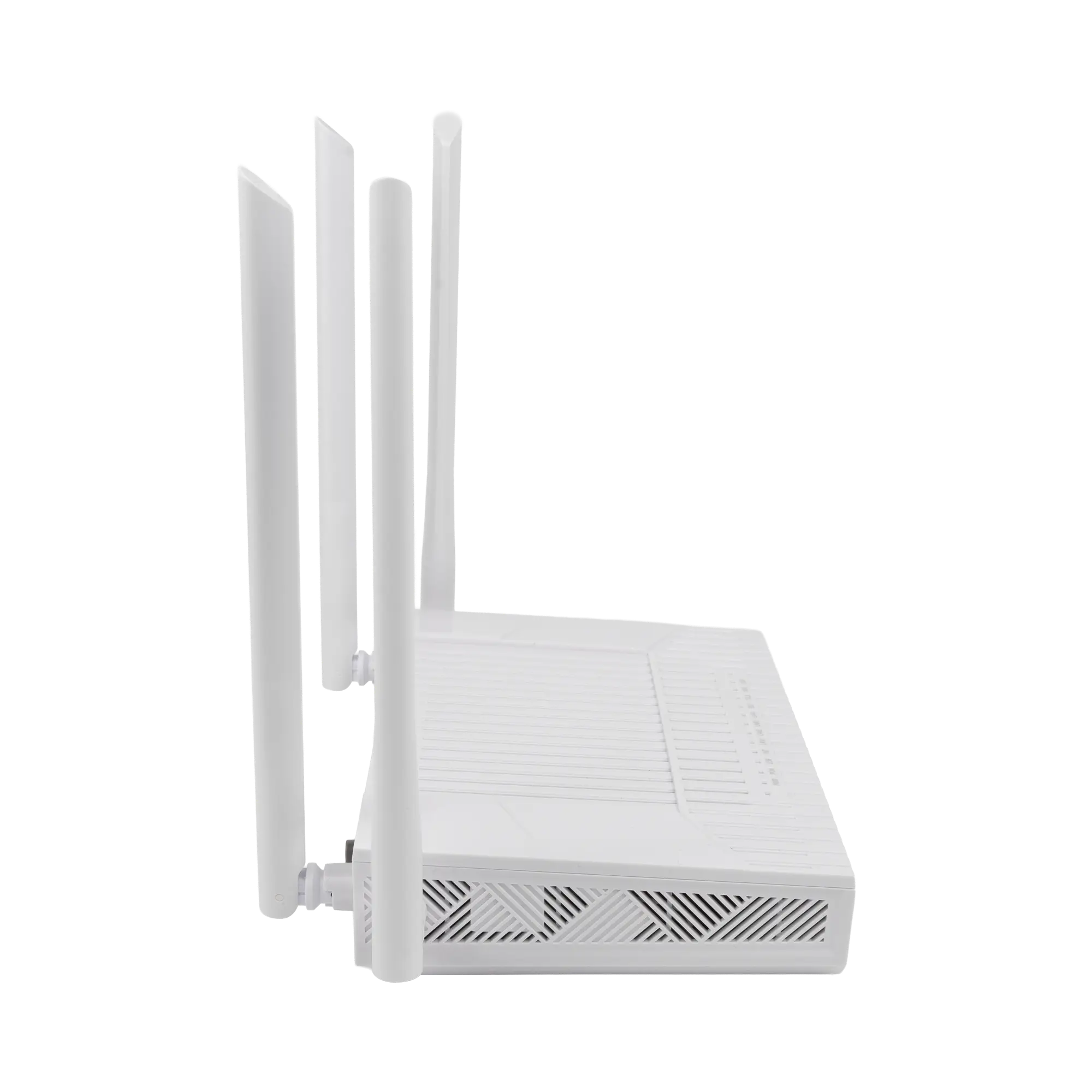 Абонентский терминал ONT xPON C-DATA FD624GS3-X, 4xGE RJ-45, 2xPOTS, AX3000, SC/UPC