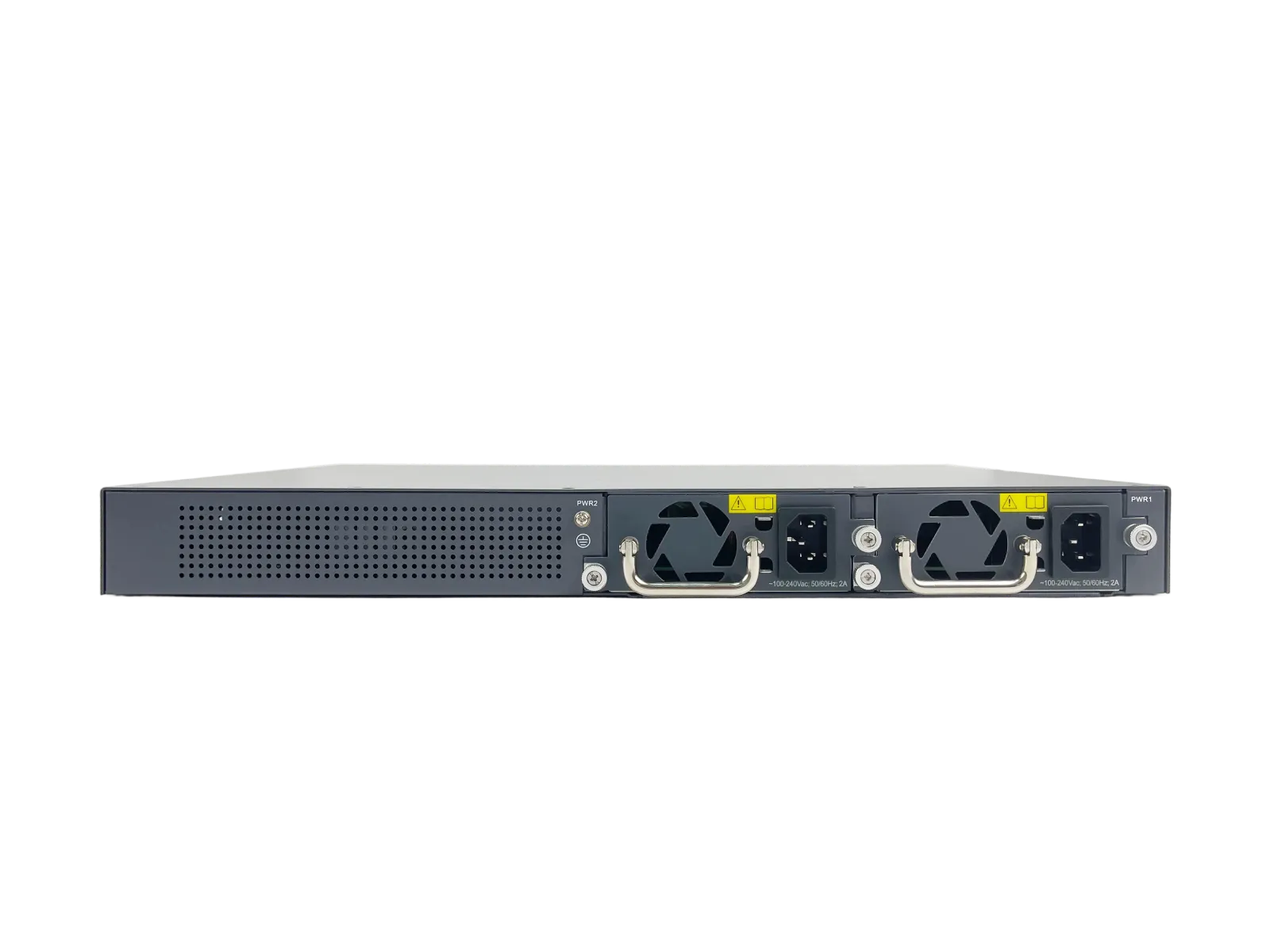 Оптический линейный терминал OLT GPON BDCOM GP3600-08B-2AC, 8 портов GPON, 2AC