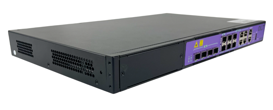 Оптический линейный терминал OLT GPON C-DATA FD1604E-C1-2AC, 4 порта GPON, 2AC