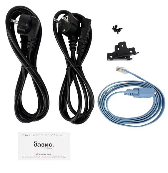 Оптический линейный терминал OLT EPON C-DATA FD1216S-B1, 16 портов EPON, 2AC+BBU