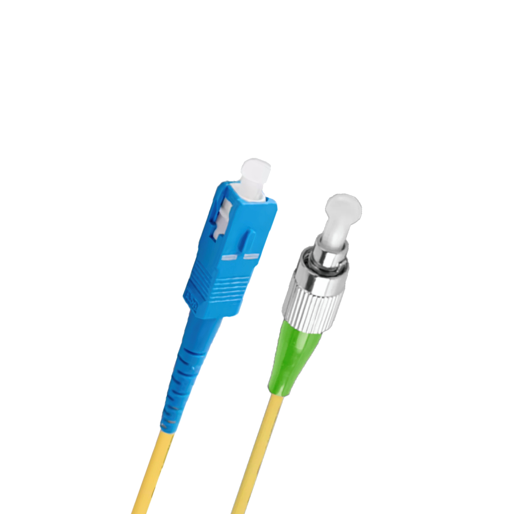 Патч-корд SC/UPC-FC/APC, SM, 5 м